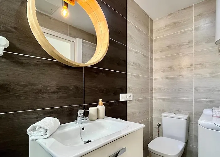 Apartamento 1 Bedroom With Fantastic Sea Views