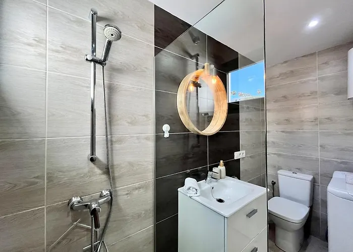 1 Bedroom With Fantastic Sea Views Apartamento