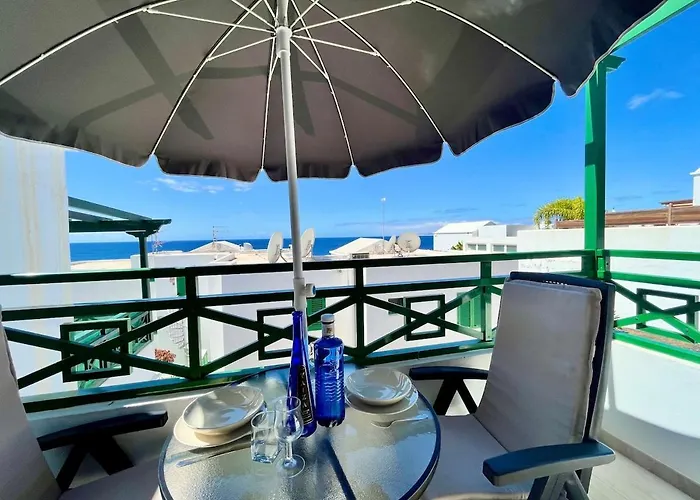 Apartamento 1 Bedroom With Fantastic Sea Views Tías