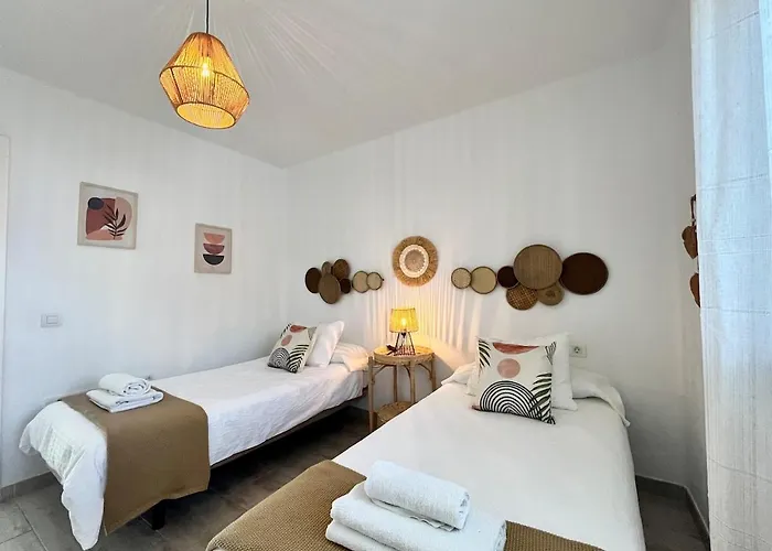 Apartamento 1 Bedroom With Fantastic Sea Views Tías
